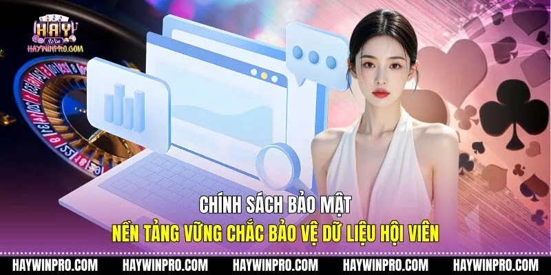 chính sách bảo mật