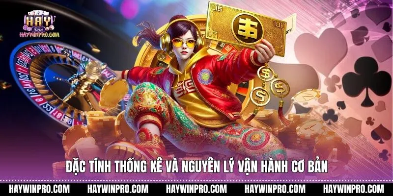 Đặc tính thống kê và nguyên lý vận hành cơ bản