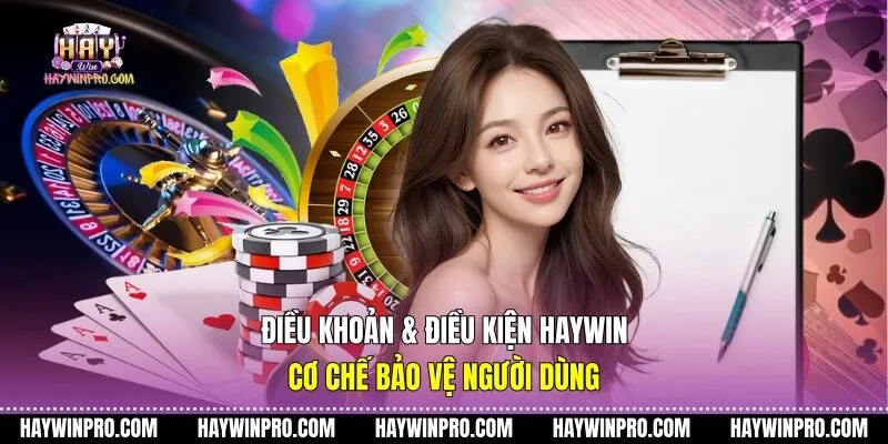 Điều Khoản & Điều Kiện