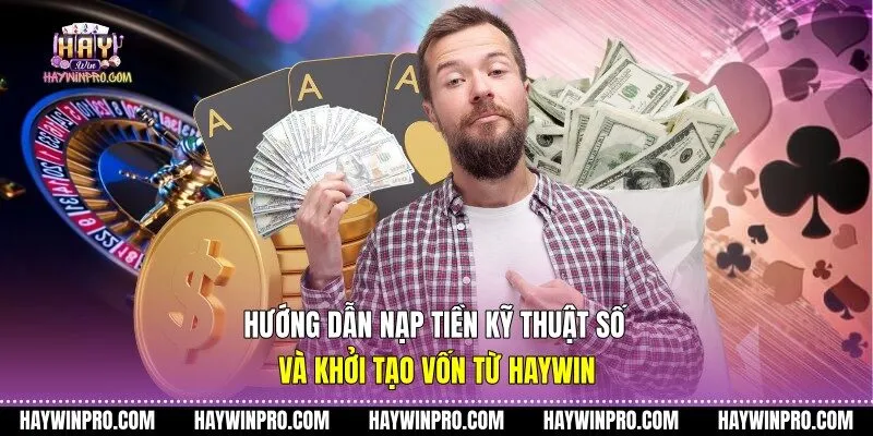 hướng dẫn nạp tiền