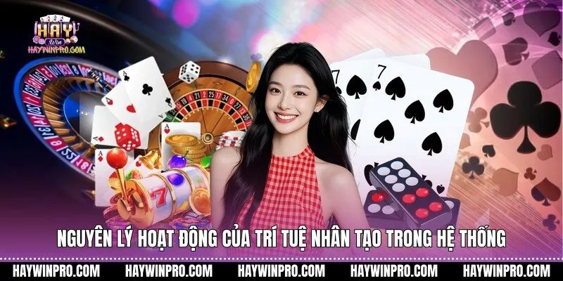 Nguyên lý hoạt động của trí tuệ nhân tạo trong hệ thống