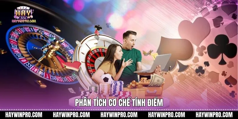 Phân tích cơ chế tính điểm