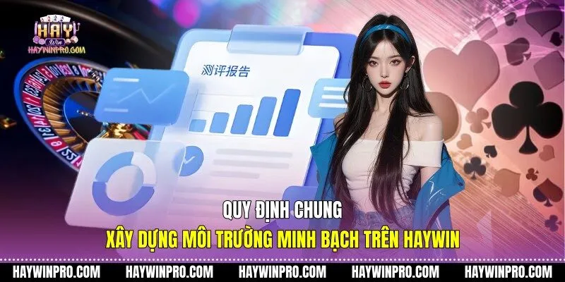 Quy định chung